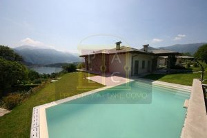 luxury villa lake como with view to Bellagio for sale