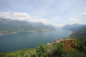 Villa panoramic in Bellagio Lake Como