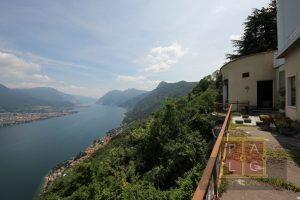 Villa panoramic in Bellagio Lake Como