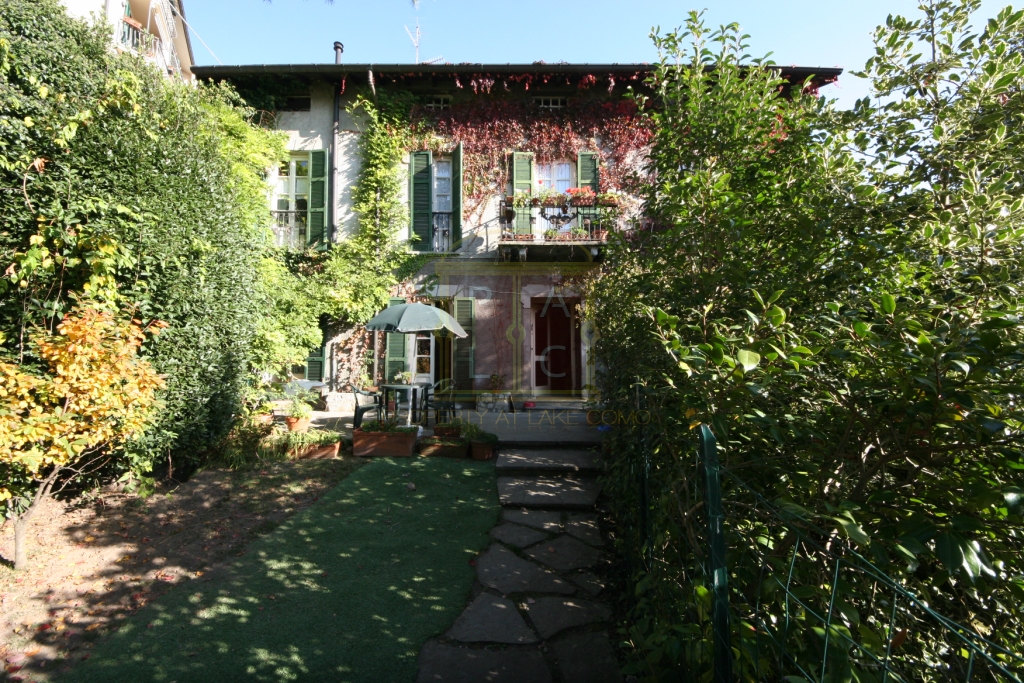 Historische villa Bellagio