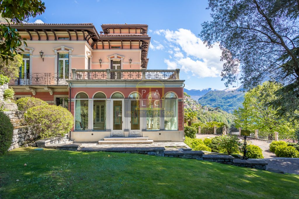 Luxury Real Estate on Lake Como Exclusive Villas Property At Lake Como