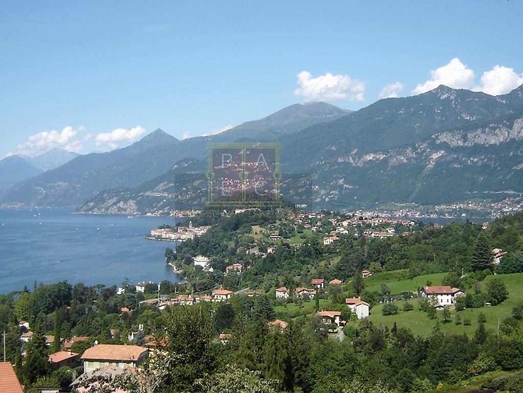 villa con bellissima vista lago a Bellagio lago di Como