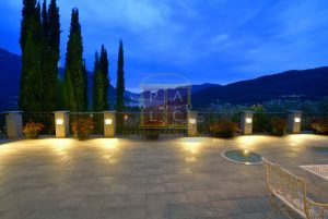 Exclusive Villa Cernobbio garden