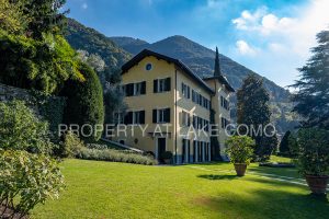 Villa in Blevio Lake Como