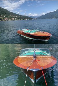 Riva yacht for sale