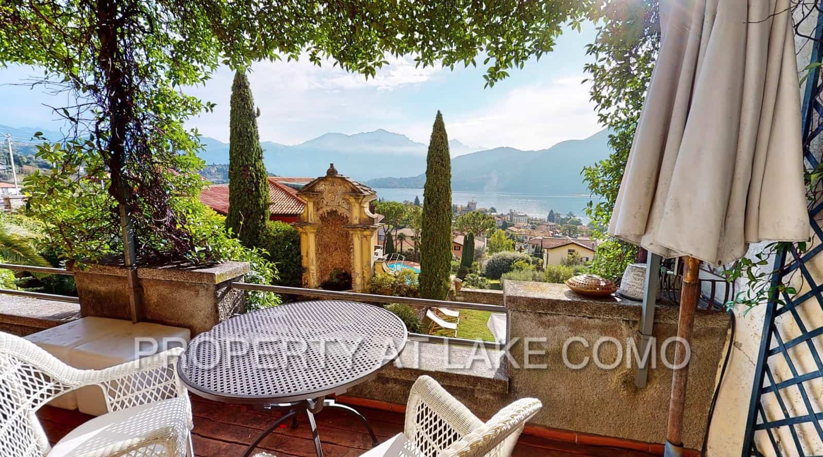 Sale Property At Lake Como