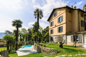 Charming Villa with Swimming Pool and Privacy Tremezzo Lake Como