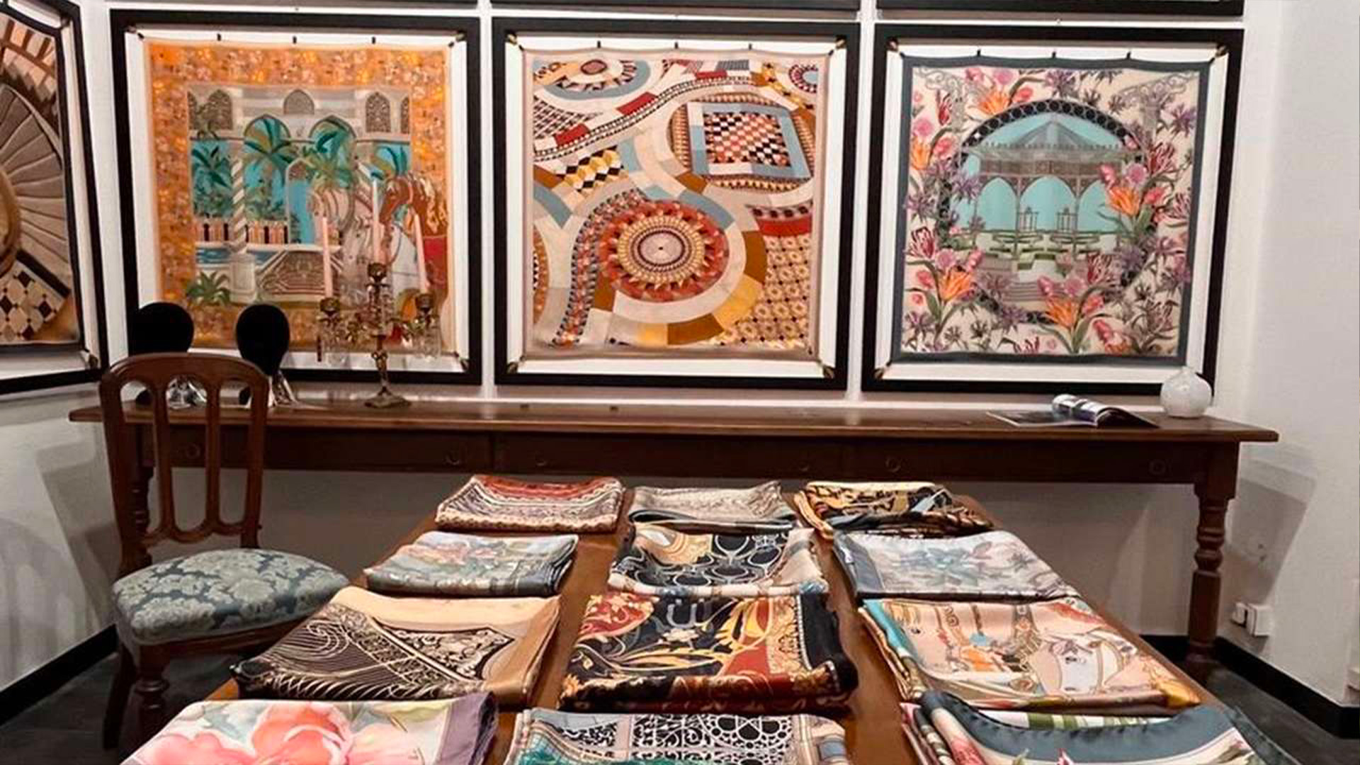 10 Ways to Elevate Your Lake Como Stay into a Five-Star Experience 3 Grand Tour Lake Como: la seta made in Como | Property at Lake Como