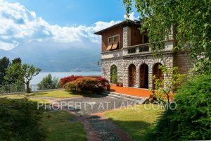 Period Villa with Lake Como view