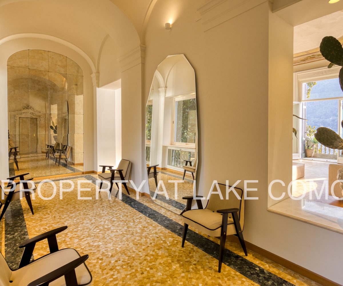 Lake Como Villas for sale