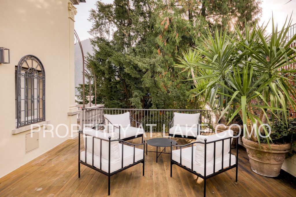 Lake Como Villa for sale