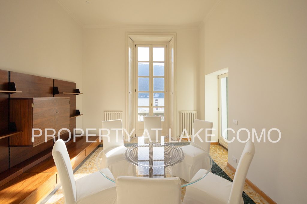 Lake Como Villa for sale